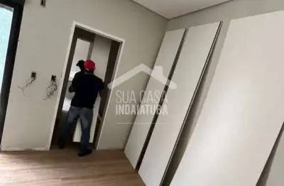 Casa em condomínio fechado com 3 quartos à venda na Rua José Zerbini, Jardim Regente, Indaiatuba