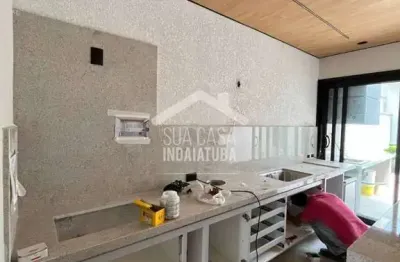 Casa em condomínio fechado com 3 quartos à venda na Rua José Zerbini, Jardim Regente, Indaiatuba