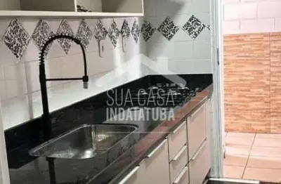 Casa em condomínio fechado com 3 quartos à venda na Alameda Ezequiel Mantoanelli, Jardim Panorama, Indaiatuba