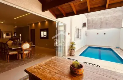 Casa em condomínio fechado com 4 quartos à venda na Rua dos Buritis, Jardim Portal dos Ipês, Indaiatuba