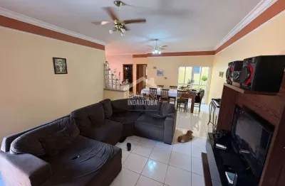 Casa com 3 quartos à venda no Jardim Regina, Indaiatuba 