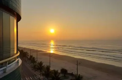 Apartamento em frente ao mar em mongaguá permuta por casa em indaiatuba