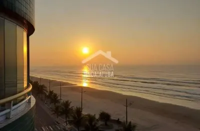 Apartamento em frente ao mar em mongaguá permuta por casa em indaiatuba