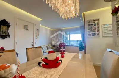 Apartamento com 3 quartos à venda na Vila Almeida, Indaiatuba 