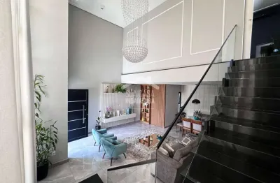 Casa em condomínio fechado com 3 quartos para alugar no Jardim Residencial Maria Dulce, Indaiatuba 