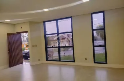 Casa em condomínio fechado com 3 quartos à venda no Jardim Panorama, Indaiatuba 