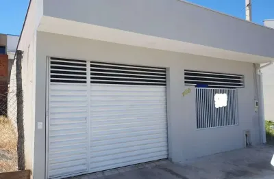 Casa com 2 quartos à venda no Parque Residencial Sabiás, Indaiatuba 