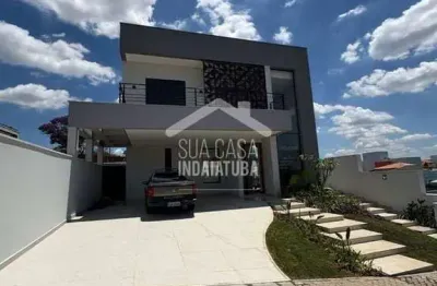 Casa em condomínio fechado com 3 quartos à venda na Avenida Presidente Vargas, Cidade Nova I, Indaiatuba