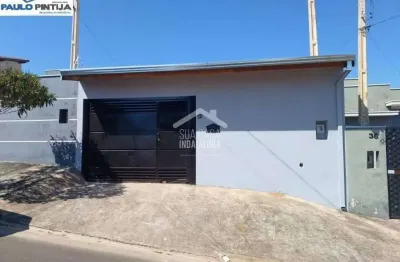 Casa com 1 quarto à venda na Rua Manoel Gonçalves, Jardim Residencial Veneza, Indaiatuba