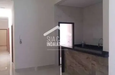 Casa com 3 quartos à venda no Jardim Dom Bosco, Indaiatuba 