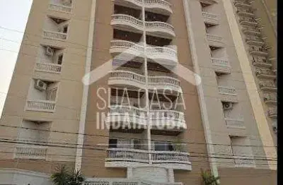 Apartamento com 3 quartos à venda na Vila Georgina, Indaiatuba 
