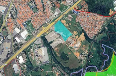 Área industrial de 60.000m perto do aeroporto de viracopos em indaiatuba