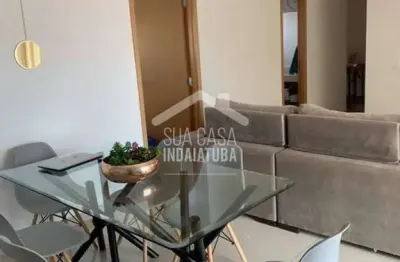 Apartamento alto padrão para locação em indaiatuba- le chateou frontenac