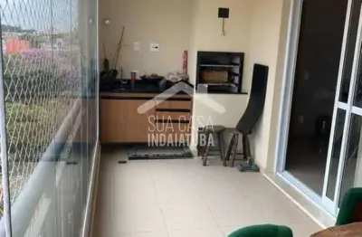 Apartamento alto padrão para locação em indaiatuba- le chateou frontenac