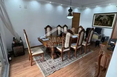 Apartamento com 3 quartos à venda na Rua Alberto Santos Dumont, Vila Teller, Indaiatuba