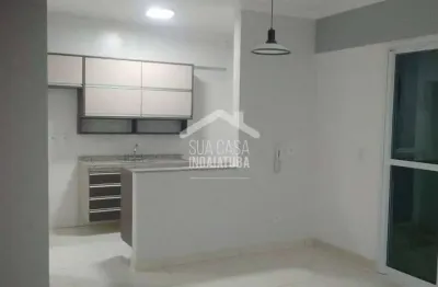 Apartamento com 2 quartos para alugar na Vila Lopes, Indaiatuba 
