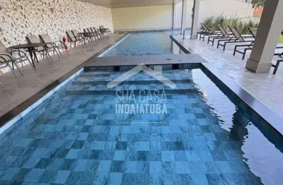 Apartamento com 2 quartos à venda na Alameda José Amstalden, Jardim Bela Vista, Indaiatuba