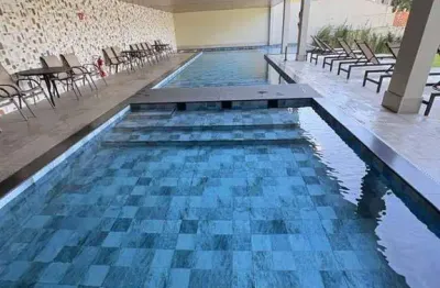 Apartamento com 2 quartos à venda na Alameda José Amstalden, Jardim Bela Vista, Indaiatuba