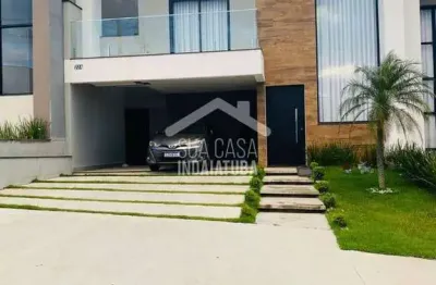 Casa em condomínio fechado com 3 quartos à venda no Jardim Mantova, Indaiatuba 