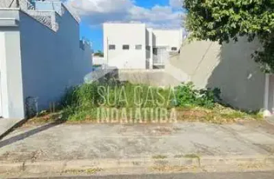 Terreno à venda no Jardim Colonial, Indaiatuba 