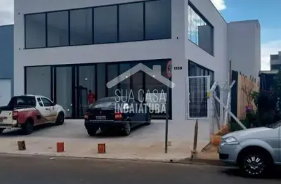 Salão comercial para locação no jardim esplanada em indaiatuba