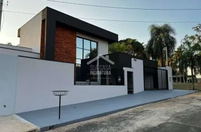 Casa com 3 quartos à venda no Solar de Itamaracá, Indaiatuba 