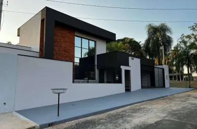 Casa com 4 quartos à venda no Solar de Itamaracá, Indaiatuba 
