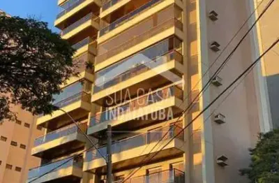 Apartamento com 4 quartos à venda na Rua Candelária, Centro, Indaiatuba