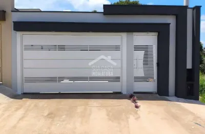 Casa com 2 quartos à venda no Jardim Casablanca, Indaiatuba 