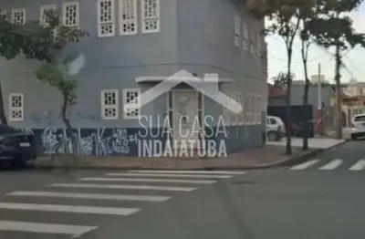 Sala comercial com 12 salas para alugar na Rua Treze de Maio, Vila Georgina, Indaiatuba
