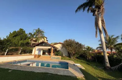 Chácara / sítio com 4 quartos à venda no Terras de Itaici, Indaiatuba 