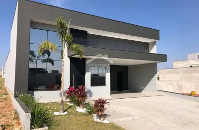 Casa em condomínio fechado com 3 quartos à venda no Residencial Monte Verde, Indaiatuba 