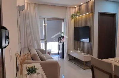 Apartamento com 2 quartos à venda no Parque Campo Bonito, Indaiatuba 