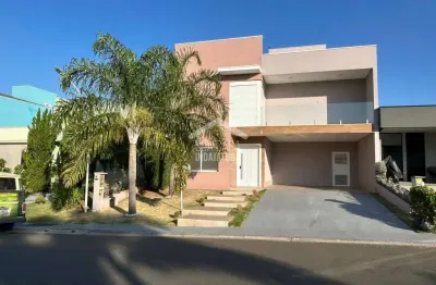 Casa em condomínio fechado com 3 quartos à venda na Rua Luiz Antônio Raimundo, Jardim Residencial Maria Dulce, Indaiatuba