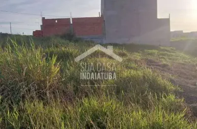 Terreno à venda no Jardim das Araras, Indaiatuba 