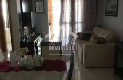 Apartamento com 2 quartos à venda na Vila Maria Helena, Indaiatuba 