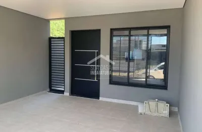 Casa com 3 quartos à venda no Jardim Regente, Indaiatuba 