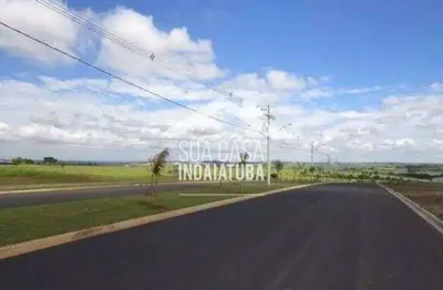 Terreno à venda na Avenida Horst Frederico João Heer, Europark Comercial, Indaiatuba