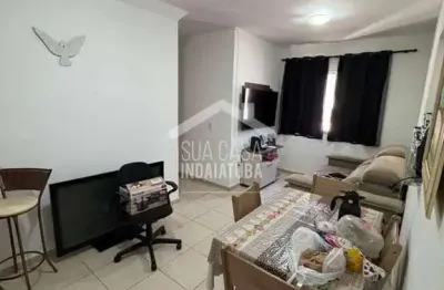 Apartamento com 3 quartos à venda na Rua Benedito Gonçalves de Araújo, Parque São Lourenço, Indaiatuba
