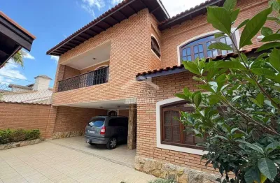 Casa com 4 quartos à venda na Vila Suíça, Indaiatuba 
