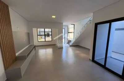 Casa em condomínio fechado com 3 quartos à venda no Jardins do Império, Indaiatuba 