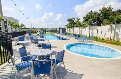 Apartamento 2 dormitórios com varanda no evo residence – vila fahl, indaiatuba