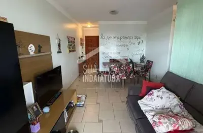 Apartamento com 2 quartos à venda na Rua Riachuelo, Vila Georgina, Indaiatuba