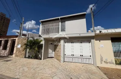 Casa com 3 quartos para alugar na Vila Sfeir, Indaiatuba 