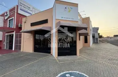 Casa comercial com 2 salas à venda no Jardim Morada do Sol, Indaiatuba 