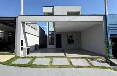 Casa com 4 quartos à venda na Avenida Dois, Jardins do Império, Indaiatuba