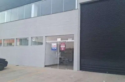 Casa para alugar na Avenida 1, Loteamento Comercial Bortoletto, Indaiatuba