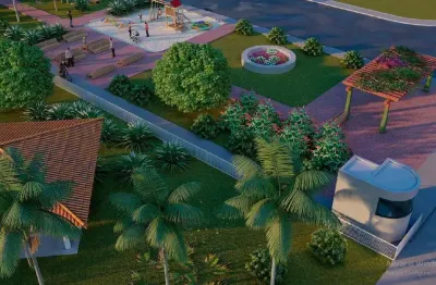 Terreno 240m² à em condomínio fechado na praia do francês- alagoas