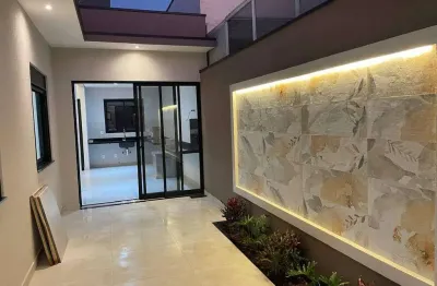 Casa com 3 quartos à venda na Rodovia Cônego Cyriaco Scaranelo Pires, Parque Residencial Indaiá, Indaiatuba