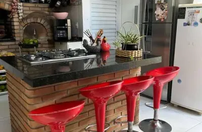 Casa com 3 quartos à venda na Avenida Engenheiro Fábio Roberto Barnabé, Jardim São Francisco, Indaiatuba